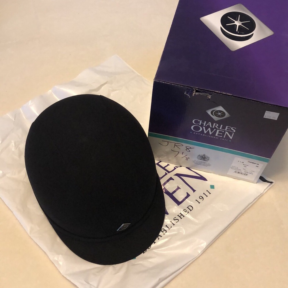 Equestrian Riding Helmet